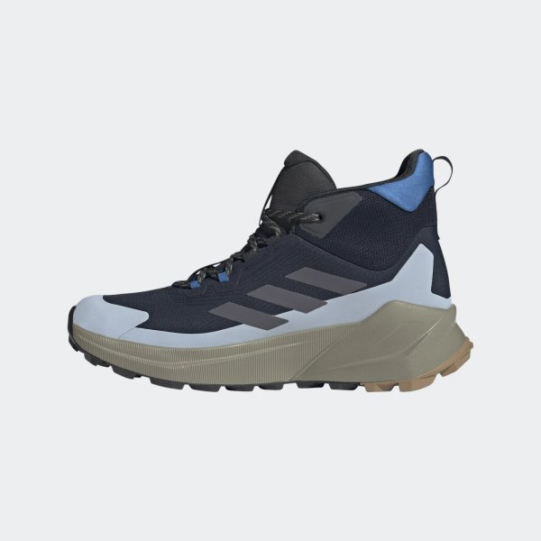 Pánské kotníkové boty adidas TERREX TRAILMAKER 2 MID GTX - foto 4