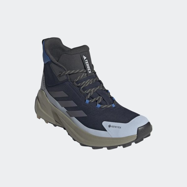 Pánské kotníkové boty adidas TERREX TRAILMAKER 2 MID GTX - foto 5