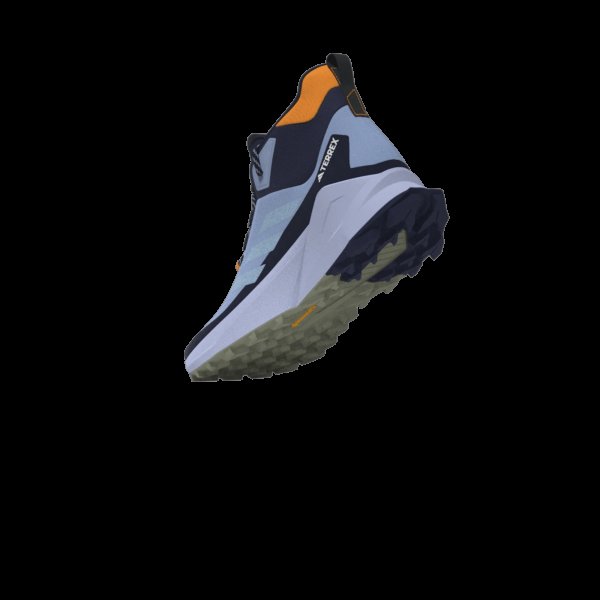 Dámské kotníkové boty adidas TERREX TRAILMAKER 2 MID GTX W - foto 17