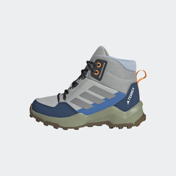 Dětské kotníkové boty adidas TERREX AX4R MID K - foto 13
