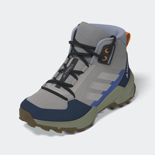 Dětské kotníkové boty adidas TERREX AX4R MID K - foto 10