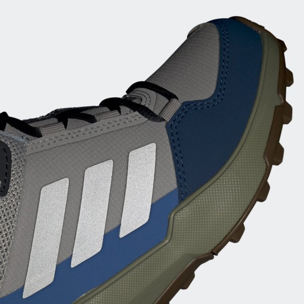 Dětské kotníkové boty adidas TERREX AX4R MID K - foto 12