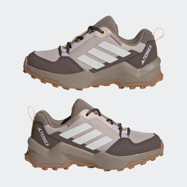 Dětské outdoorové boty adidas TERREX AX4R R.RDY K - foto 9
