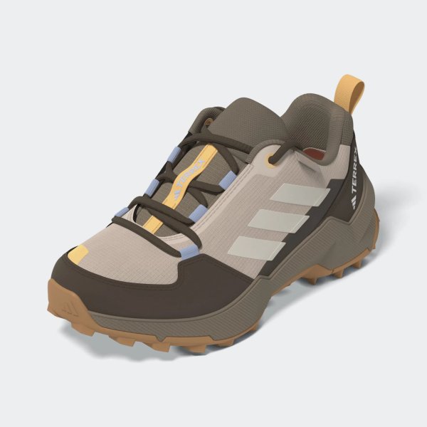 Dětské outdoorové boty adidas TERREX AX4R R.RDY K - foto 10