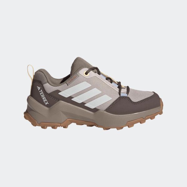 Dětské outdoorové boty adidas TERREX AX4R R.RDY K - foto 0