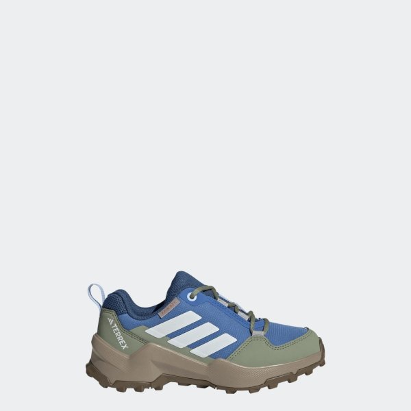 Dětské outdoorové boty adidas TERREX AX4R R.RDY K - foto 1