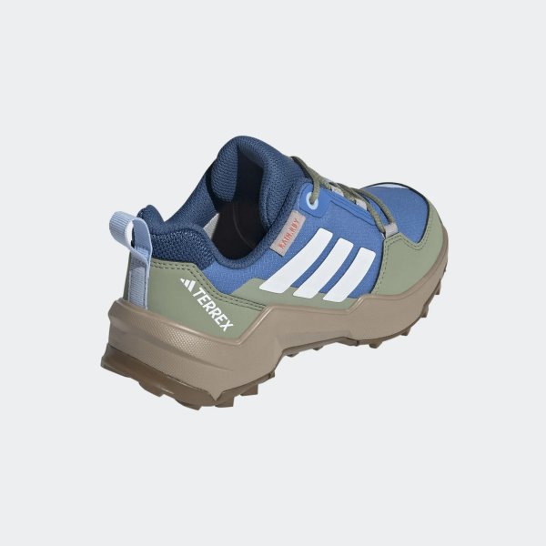Dětské outdoorové boty adidas TERREX AX4R R.RDY K - foto 6
