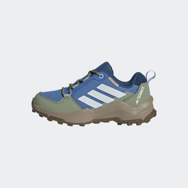 Dětské outdoorové boty adidas TERREX AX4R R.RDY K - foto 11