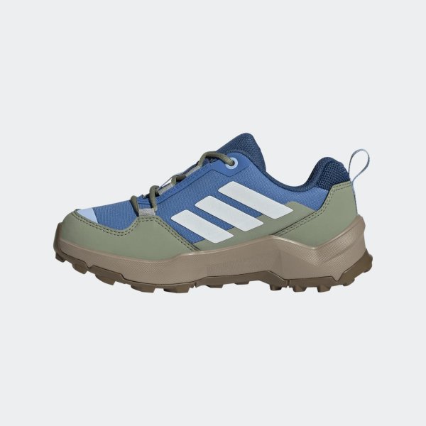 Dětské outdoorové boty adidas TERREX AX4R R.RDY K - foto 4