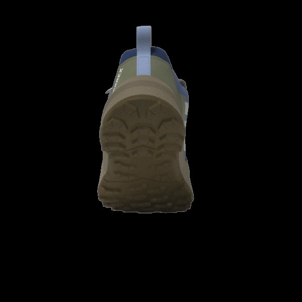 Dětské outdoorové boty adidas TERREX AX4R R.RDY K - foto 18