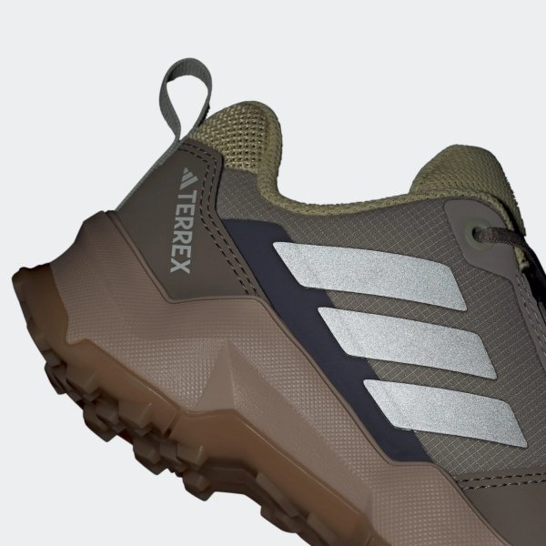 Dětské outdoorové boty adidas TERREX AX4R K - foto 12