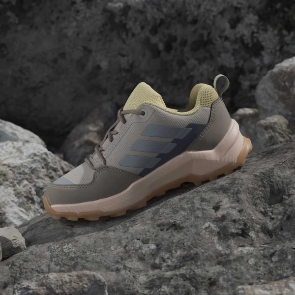 Dětské outdoorové boty adidas TERREX AX4R K - foto 27