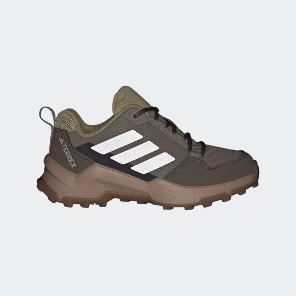 Dětské outdoorové boty adidas TERREX AX4R K - foto 11