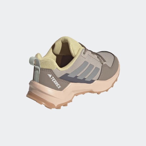 Dětské outdoorové boty adidas TERREX AX4R K - foto 6
