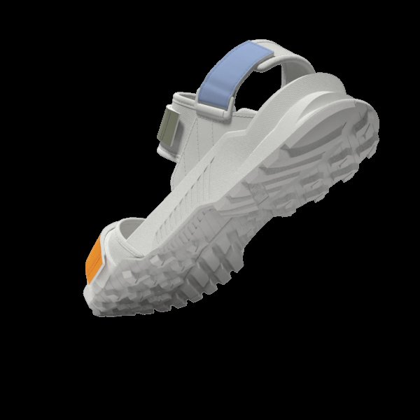 Sandále adidas TERREX HYDROTERRA - foto 19