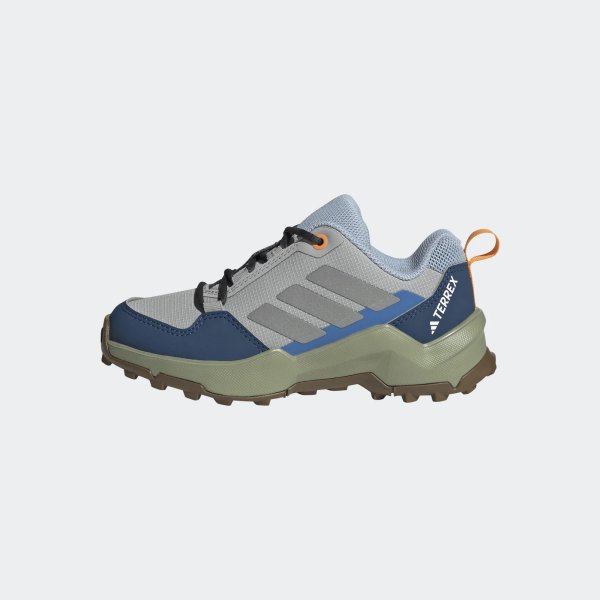 Dětské outdoorové boty adidas TERREX AX4R K - foto 13