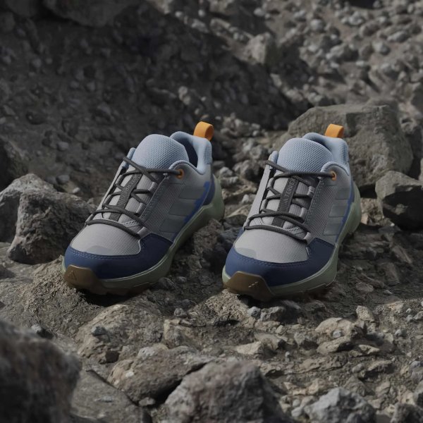 Dětské outdoorové boty adidas TERREX AX4R K - foto 25