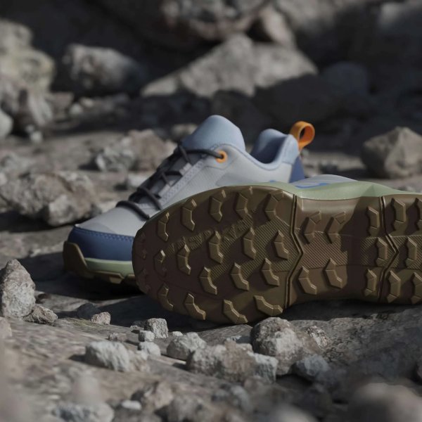 Dětské outdoorové boty adidas TERREX AX4R K - foto 31