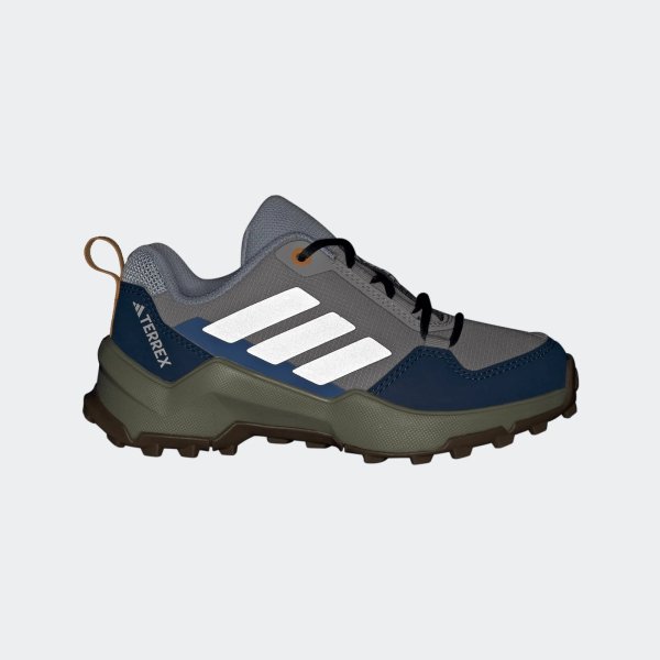 Dětské outdoorové boty adidas TERREX AX4R K - foto 11