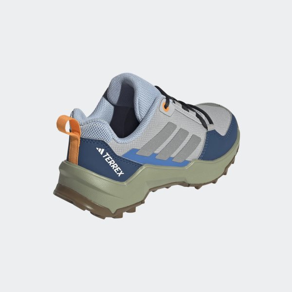 Dětské outdoorové boty adidas TERREX AX4R K - foto 6