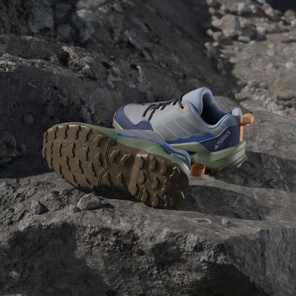 Dětské outdoorové boty adidas TERREX AX4R K - foto 24