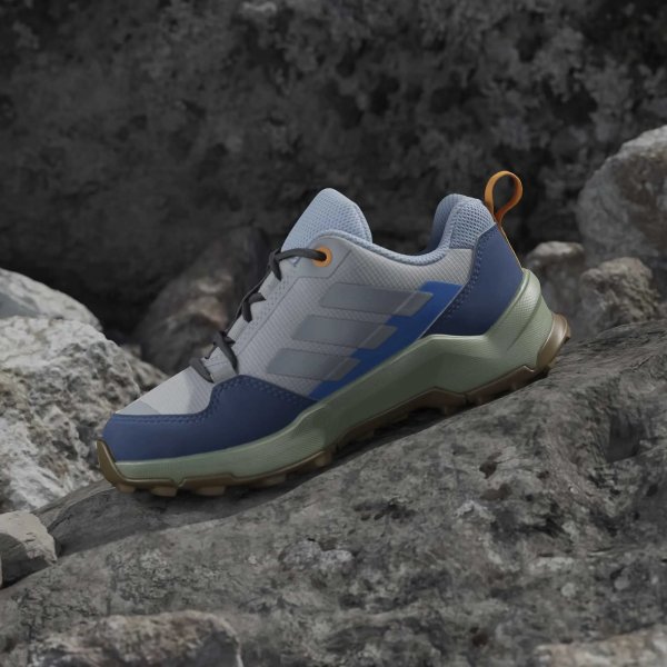 Dětské outdoorové boty adidas TERREX AX4R K - foto 27