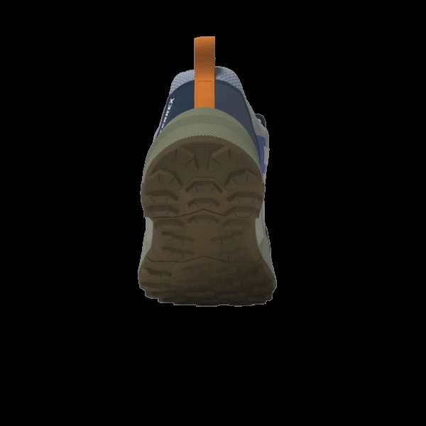Dětské outdoorové boty adidas TERREX AX4R K - foto 20