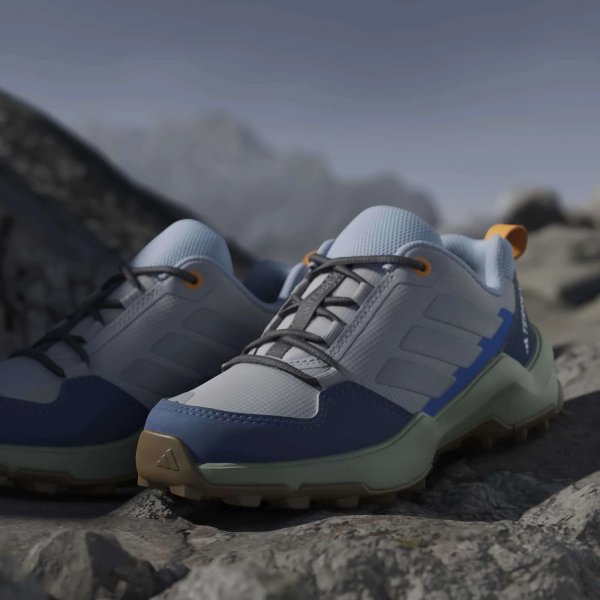 Dětské outdoorové boty adidas TERREX AX4R K - foto 29