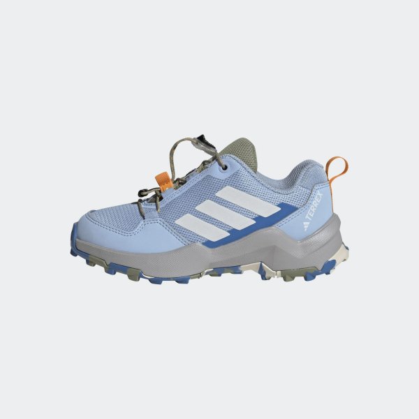 Dětské outdoorové boty adidas TERREX AX4S SL K - foto 11