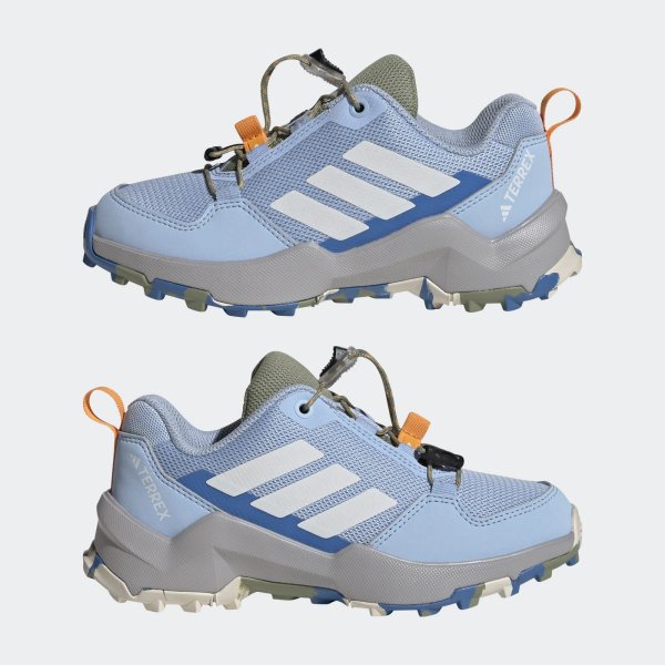 Dětské outdoorové boty adidas TERREX AX4S SL K - foto 9