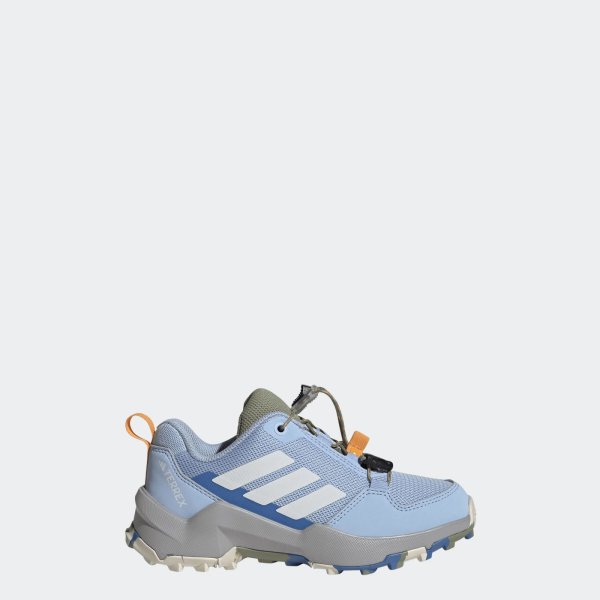 Dětské outdoorové boty adidas TERREX AX4S SL K - foto 1