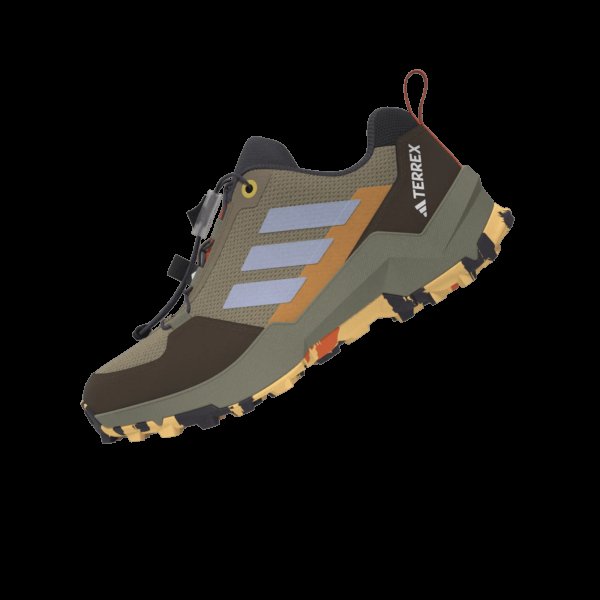 Dětské outdoorové boty adidas TERREX AX4S SL K - foto 12