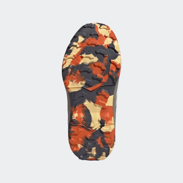 Dětské outdoorové boty adidas TERREX AX4S SL K - foto 3