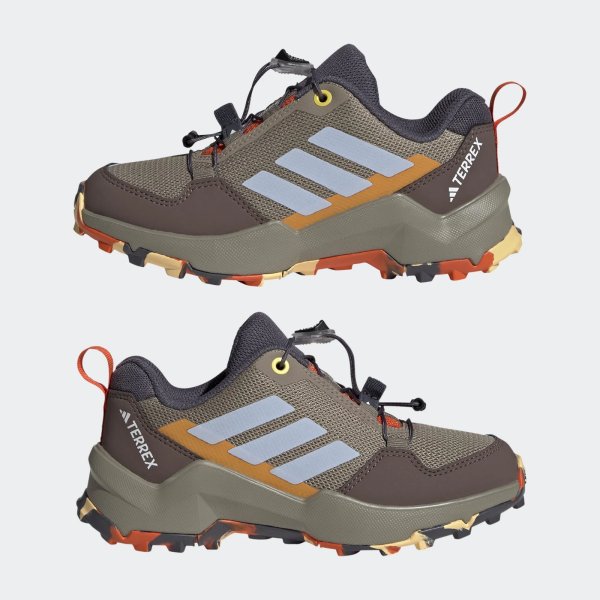 Dětské outdoorové boty adidas TERREX AX4S SL K - foto 9