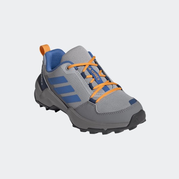 Dětské outdoorové boty adidas TERREX AX4S K - foto 5