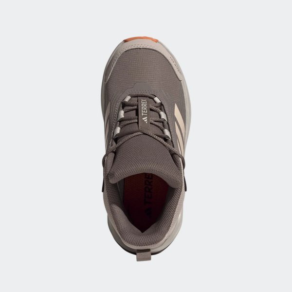 Dětské kotníkové boty adidas TERREX TRAILMAKER 2 MID CP K - foto 2