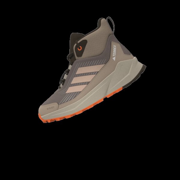 Dětské kotníkové boty adidas TERREX TRAILMAKER 2 MID CP K - foto 14