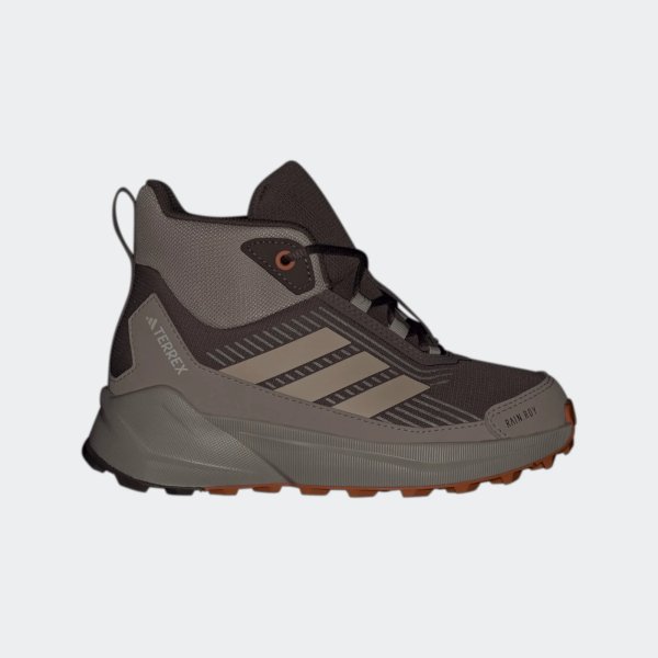 Dětské kotníkové boty adidas TERREX TRAILMAKER 2 MID CP K - foto 11