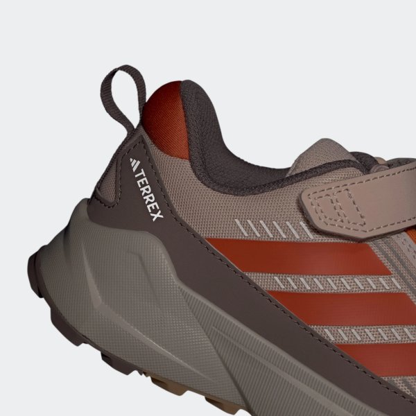 Dětské kotníkové boty adidas TERREX TRAILMAKER 2 CF K - foto 11