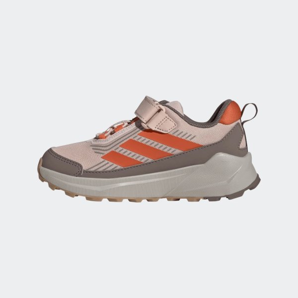 Dětské kotníkové boty adidas TERREX TRAILMAKER 2 CF K - foto 4