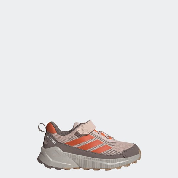 Dětské kotníkové boty adidas TERREX TRAILMAKER 2 CF K - foto 1
