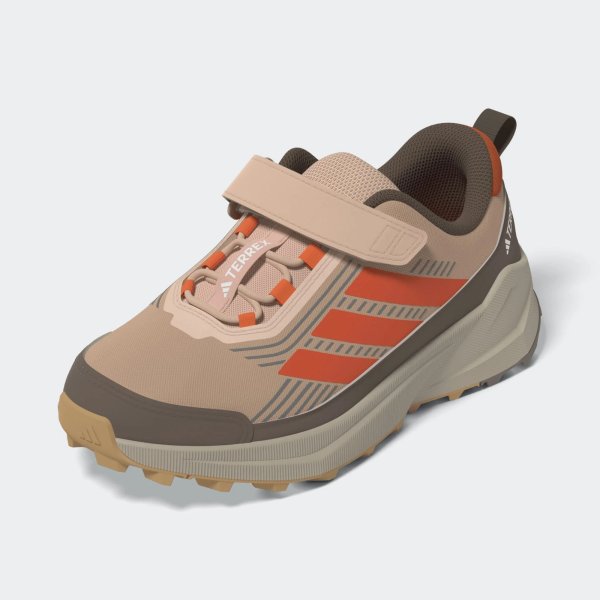 Dětské kotníkové boty adidas TERREX TRAILMAKER 2 CF K - foto 9