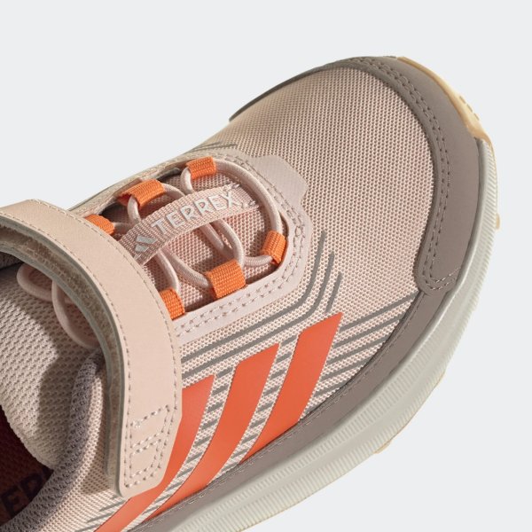 Dětské kotníkové boty adidas TERREX TRAILMAKER 2 CF K - foto 8
