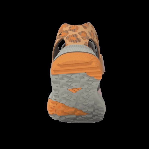 Dětské sandále adidas TERREX CAPTAIN TOEY 2.0 K - foto 16