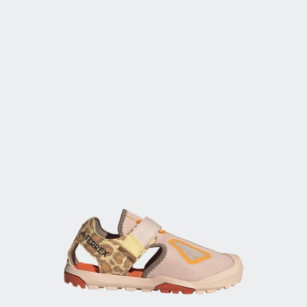 Dětské sandále adidas TERREX CAPTAIN TOEY 2.0 K - foto 1