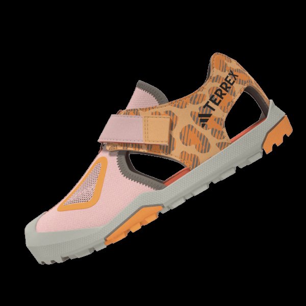 Dětské sandále adidas TERREX CAPTAIN TOEY 2.0 K - foto 10