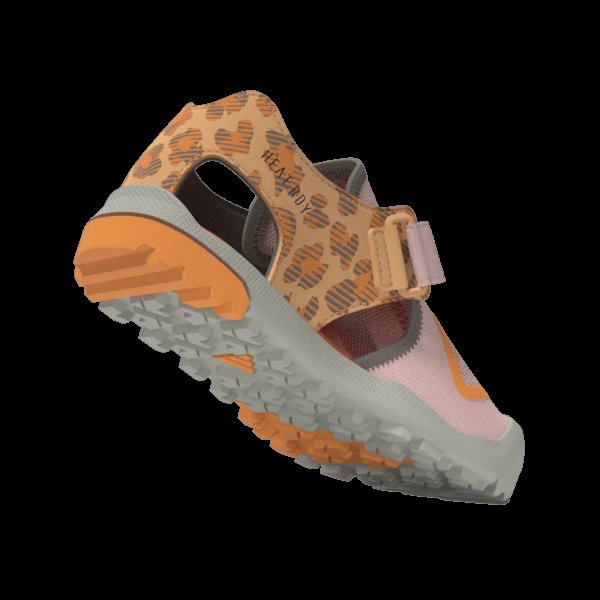 Dětské sandále adidas TERREX CAPTAIN TOEY 2.0 K - foto 15