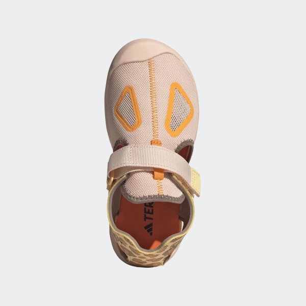 Dětské sandále adidas TERREX CAPTAIN TOEY 2.0 K - foto 2