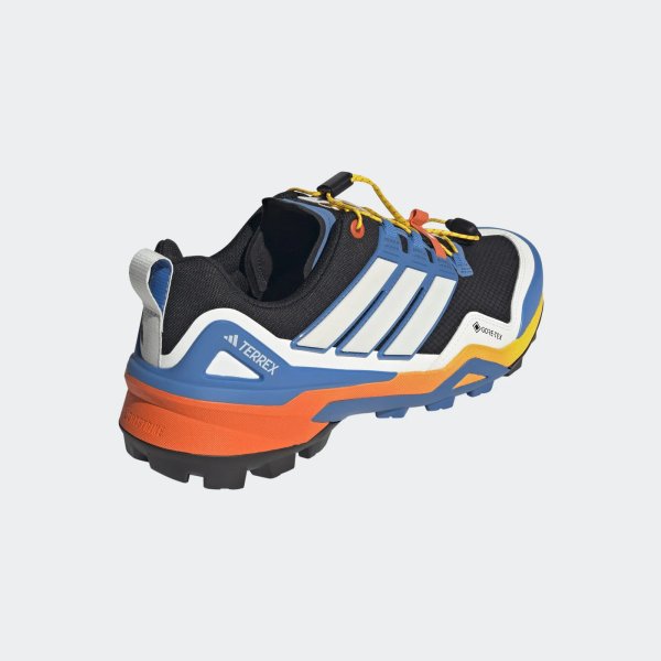 Pánské outdoorové boty adidas TERREX SKYCHASER GTX - foto 6
