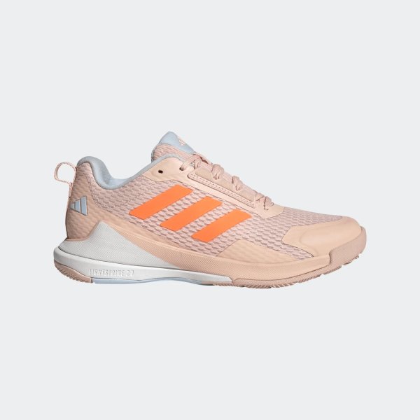 Dámské sálové boty adidas Novaflight 2 W - foto 0